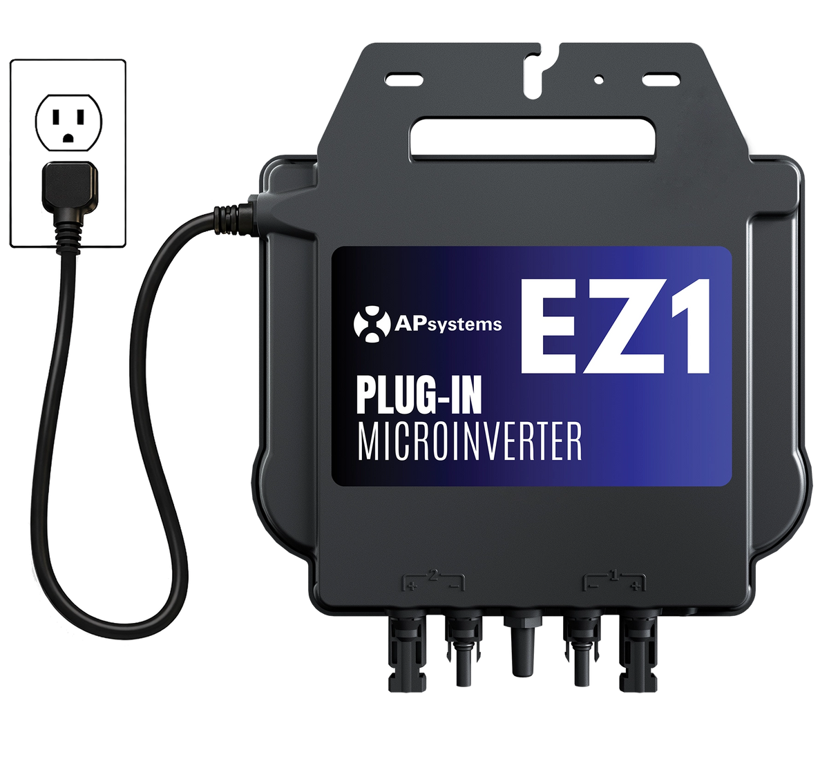 AP Systems EZ1 plug-in micro inverter