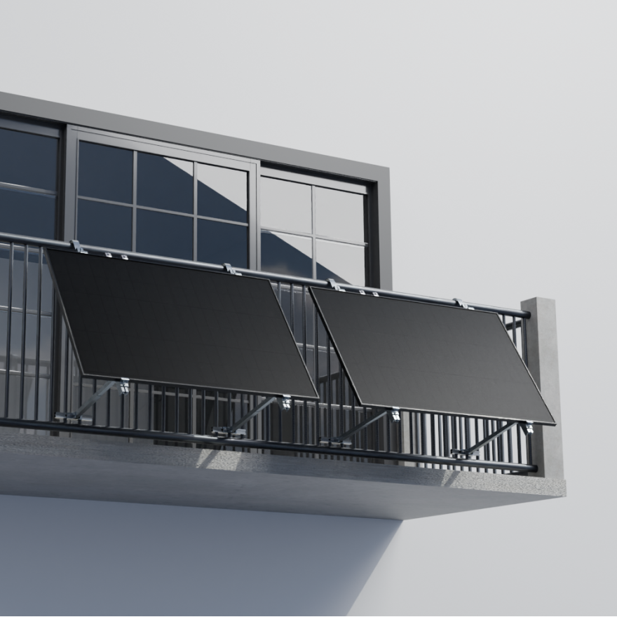 Robinsun balcony mount