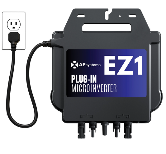 AP Systems EZ1 plug-in micro inverter