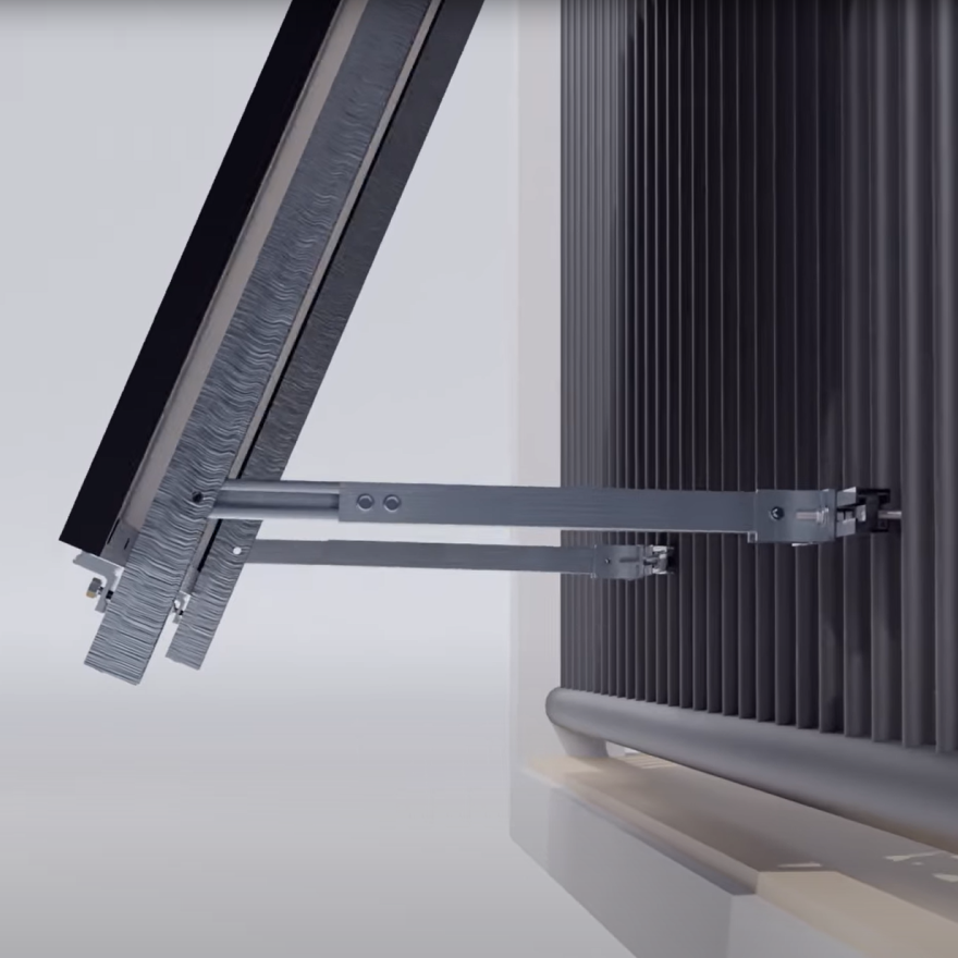 Robinsun balcony mount