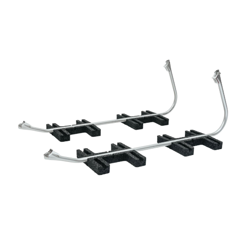 Valkbox3 Solar Panel mount for flat surfaces