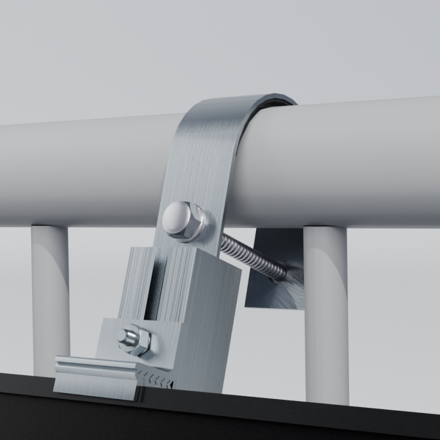 Robinsun balcony mount