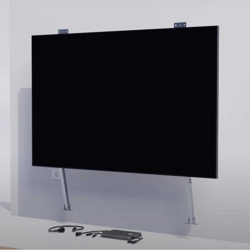 Robinsun wall mount