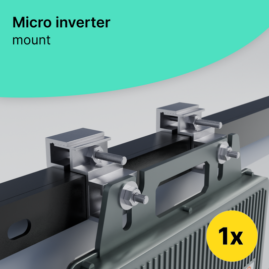Robinsun Micro inverter mount